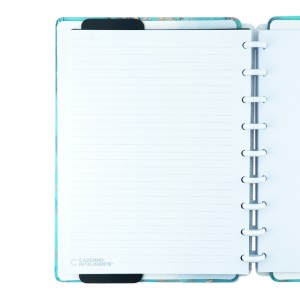 Caderno Inteligente Médio Maldives By Luara | Caderno Inteligente