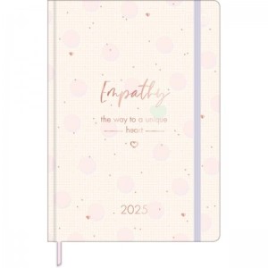 Planner Costurado M6 14,5 X 20,5 CM 90G Soho 2025 | Tilibra