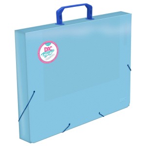 Maleta C/ Alça Oficio Breeze Azul | Dac