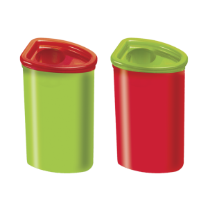 Apontador C/ Deposito Jumbo | Faber Castell