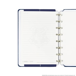 Caderno Inteligente A5 Harry Potter Azul | Caderno Inteligente