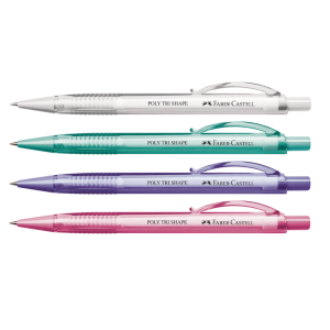 Lapiseira Poly Tri Shape 0.5 | Faber Castell