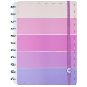 Caderno Inteligente Grande Unique By Cacau | Caderno Inteligente