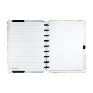 Caderno Inteligente Medio Bianco | Caderno Iinteligente