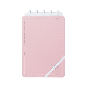 Bloco Inteligente Rose Pastel | Caderno Inteligente