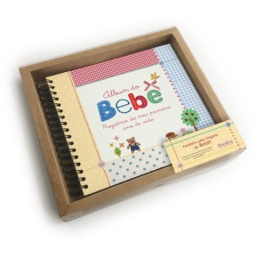 Álbum do Bebê | Fina Ideia