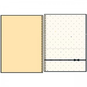 Caderno Universitário 10 Matérias West Village 160 Folhas | Tilibra