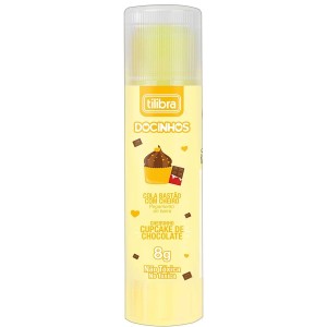 Cola Em Bastão 8G Com Cheiro | Tilibra