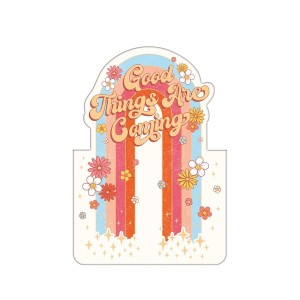 Marcador de Página Magnético Flowers com 2 Unidades | Tilibra