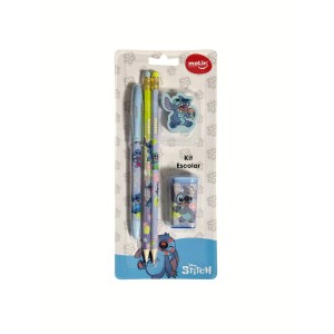 Kit Escolar Stitch | Molin