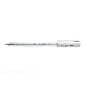Caneta Gel Bpx Branca | CIS