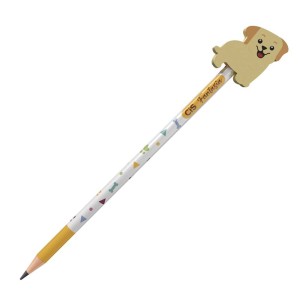 Lápis Grafite HB Fantasia Pets | CIS