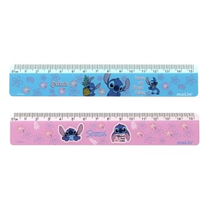 Régua 15CM Stitch | MOLIN
