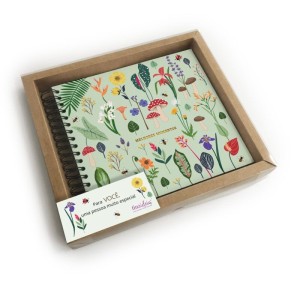 Álbum de fotos G Love Garden Flores | Fina Ideia