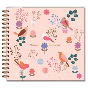 Álbum de fotos G Leve Amor | Fina Ideia