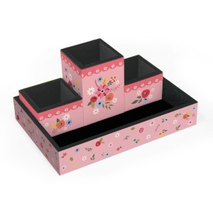 Organizador de mesa Buquê | Fina Ideia