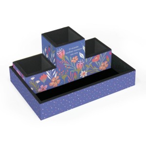 Organizador de mesa Primavera | Fina Ideia