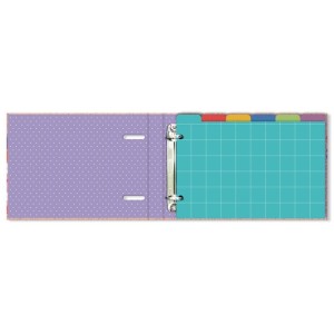 Porta-fichas Sempre-viva | Fina Ideia