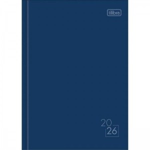 Agenda Costurada Diária M6 Spice 2026 | Tilibra