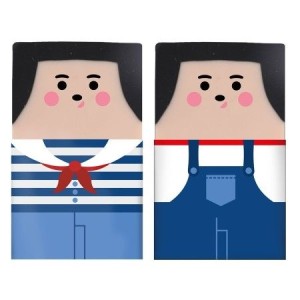 Borracha Calvinho | Tilibra