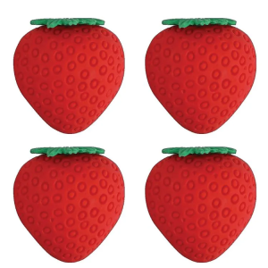 Borracha Be Berry 4 un | Tilibra