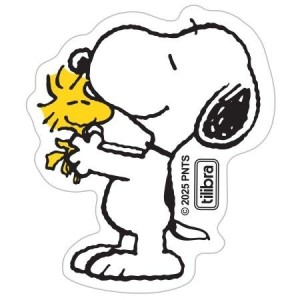 Borracha Snoopy | Tilibra