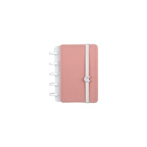 Caderno Inteligente Inteligine Rose Pastel | Caderno Inteligente