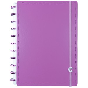 Caderno Inteligente Grande Intense Violet | Caderno Inteligente