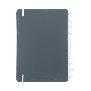 Caderno Inteligente Grande Cool Grey | Caderno Inteligente