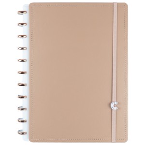 Caderno Inteligente Grande Capuccino | Caderno Inteligente