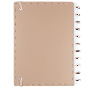 Caderno Inteligente Grande Capuccino | Caderno Inteligente