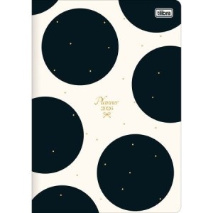 Planner Grampeado M7 West Village 2026 | Tilibra