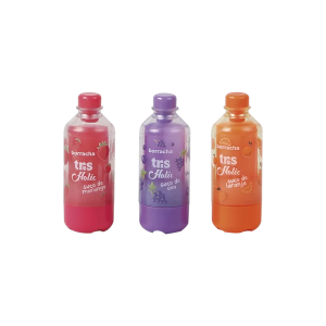 Borracha Suquinho Holic Lanchinhos | Tris