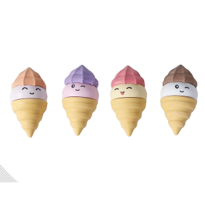 Borracha Sorvete Holic Docinhos | Tris