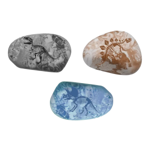 Borracha Fóssil | Tris