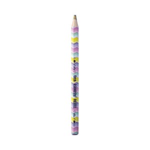 Lápis de Cor Jumbo Rainbow Pastel | Tris
