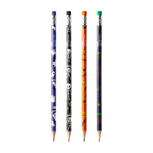 Lápis Grafite C/ Borracha Collection Boo HB | Tris