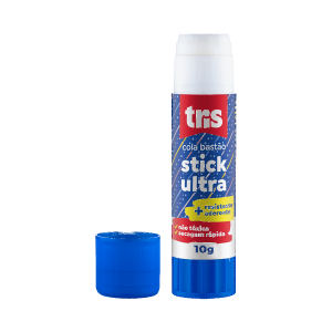 Cola Bastão Stick Ultra 10g | Tris