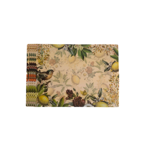 Papel Perfumado para Gavetas Verbena e Limão Siciliano 5 Folhas | Dani Fernandes e Animativa