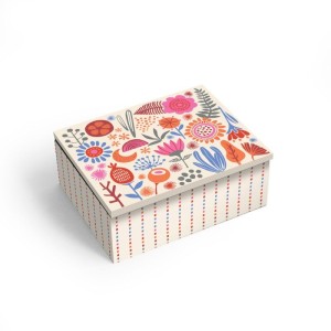 Porta-joias P Orgânica  | Fina Ideia