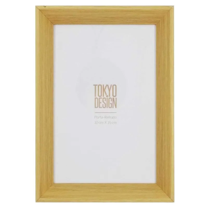 Porta Retrato 10X15 em Plástico | Tokyo Desing