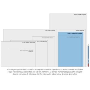 Caderno Universitário 1 Matéria Stranger Things 80 Folhas | Tilibra