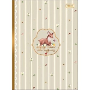 Caderno Colegial Loveland 80 Folhas | Tilibra