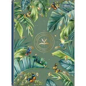 Caderno Colegial Naturalis160 Folhas | Tilibra
