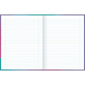 Caderno Universitário Guerreiras do K-Pop 80 Folhas | Tilibra