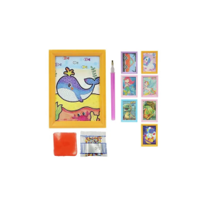 Pintura Diamante Color 18X13CM