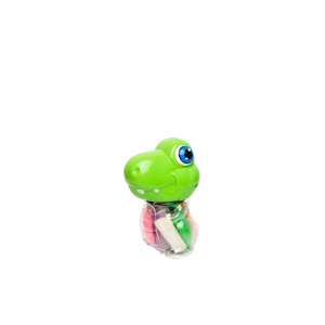 Kit Massa De Modelar Dino 12 Cores Mais 5 Moldes | Leo e Leo