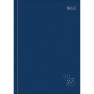 Agenda Costurada Diária M6 Spice 2027 | Tilibra