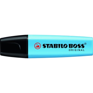 Marca Texto Boss Azul Neon 70/31 | Stabilo