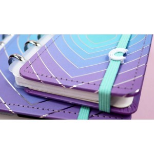 Caderno Inteligente Inteligine Silver Love | Caderno Iinteligente